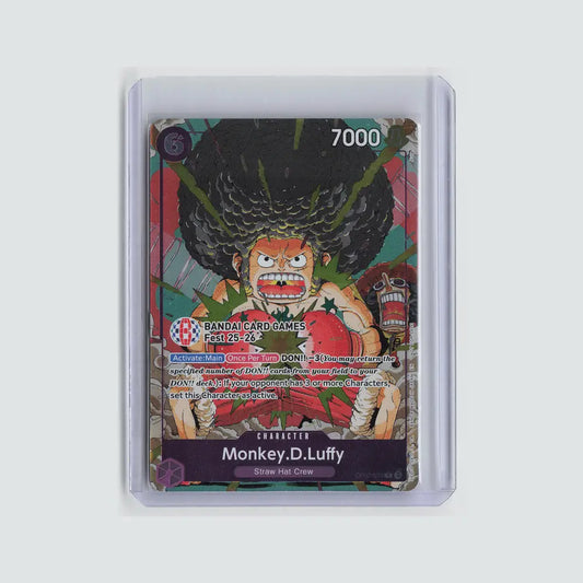 Monkey.D.Luffy (BANDAI Card Games Fest 25-26)