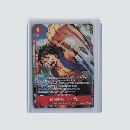 Monkey.D.Luffy - OP14-013 (Alternate Art)