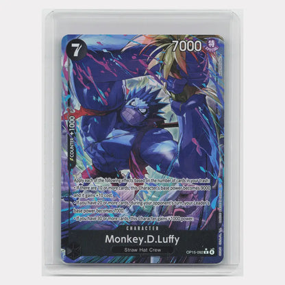 Monkey.D.Luffy (OP15-092) (Alternate Art)