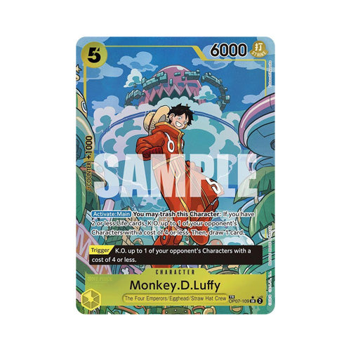Monkey.D.Luffy (TR)