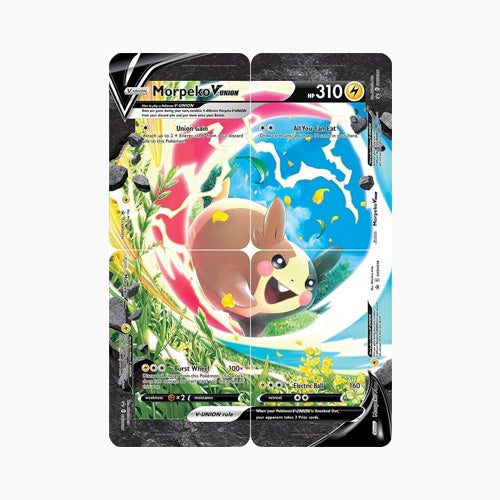 Morpeko V-Union [Set of 4]