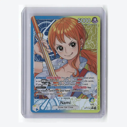 Nami (041) (Alternate Art)