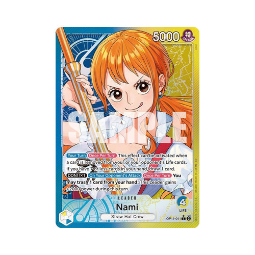 Nami (041) (Alternate Art)