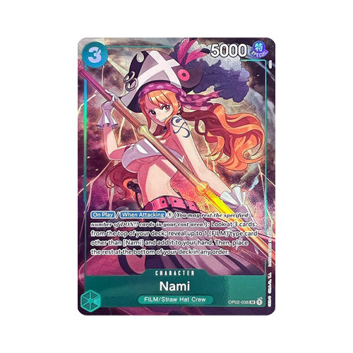 Nami (Premium Card Collection -Best Selection Vol. 1)