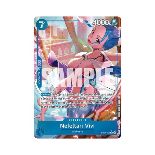 Nefeltari Vivi (Alternate Art)