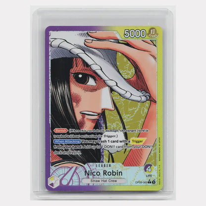 Nico Robin (062) (Parallel) - Emperors in the New World (OP09)