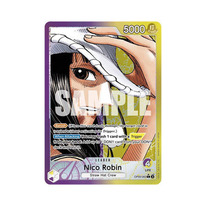 Nico Robin (062) (Parallel) - Emperors in the New World (OP09)