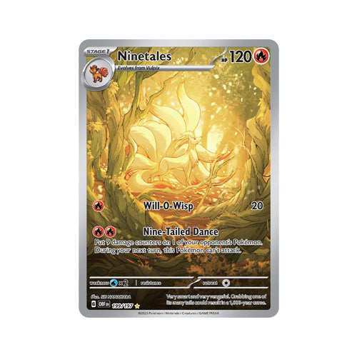 Ninetales -199/197