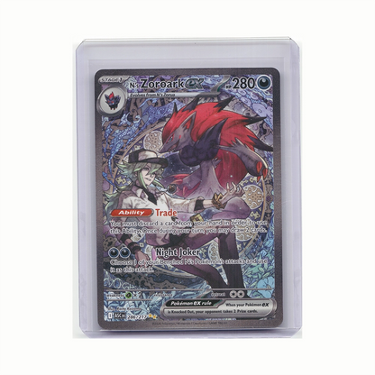 N's Zoroark ex - 286/217