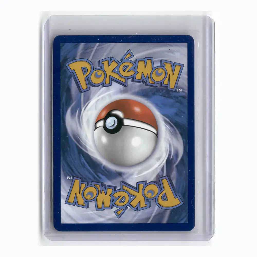N's Zorua - 189 (Pokemon Center Exclusive)