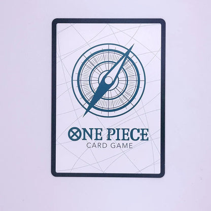 One Piece DON!! Card (Caesar Clown) (Gold)