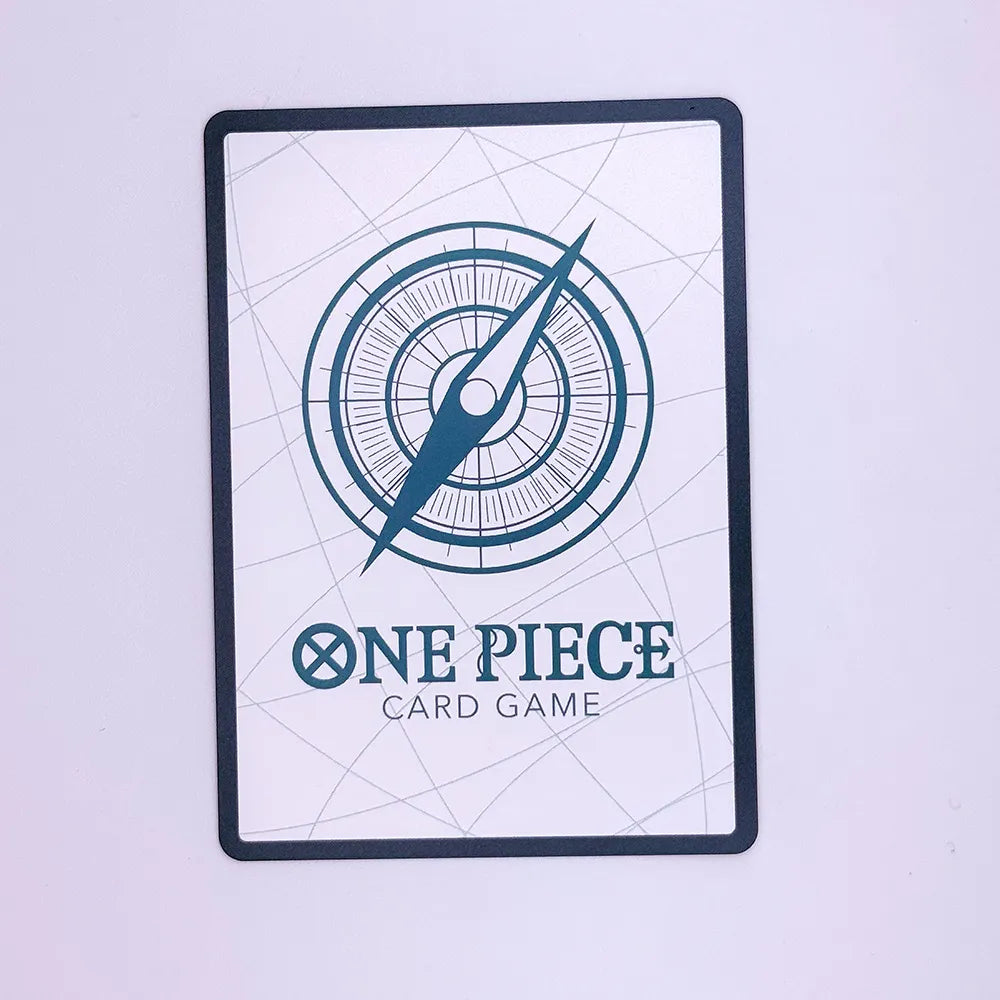 One Piece DON!! Card (Koby) (Gold)