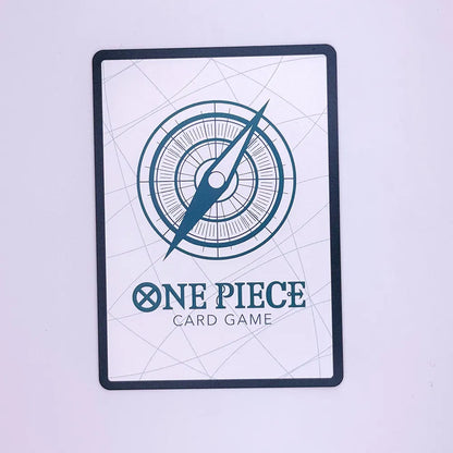 One Piece DON!! Card (Koby) (Gold)