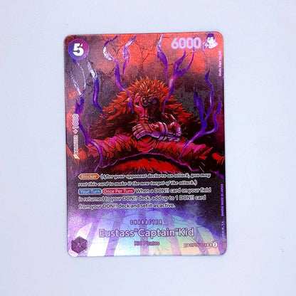 One Piece Eustass"Captain"Kid (SP)