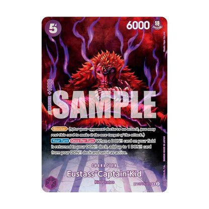 One Piece Eustass"Captain"Kid (SP)