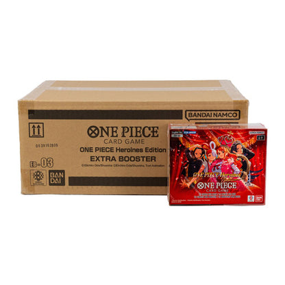 One Piece Heroines Edition Box Case (EB-03) Sealed
