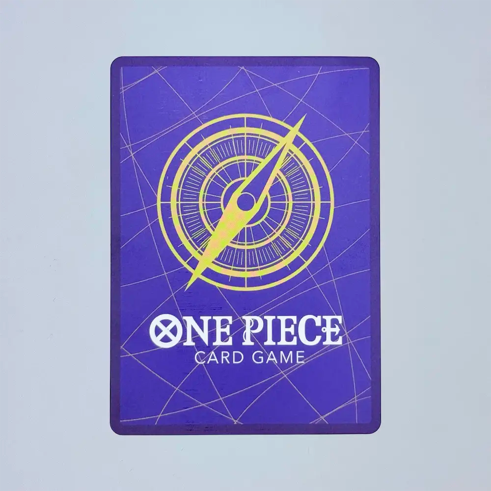 One Piece Monkey.D.Luffy (Convention Promo 2024) - Foil