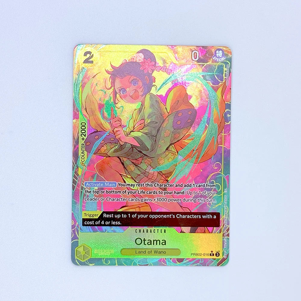 One Piece Otama (Alternate Art)