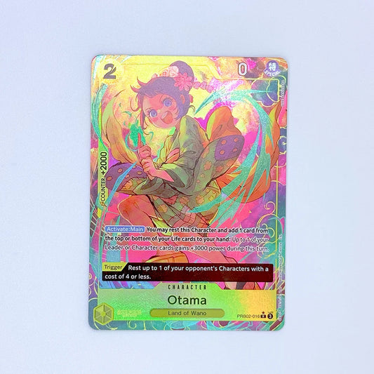 One Piece Otama (Alternate Art)