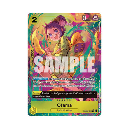One Piece Otama (Alternate Art)