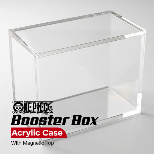 OP Acrylic Case with Magnetic Lid