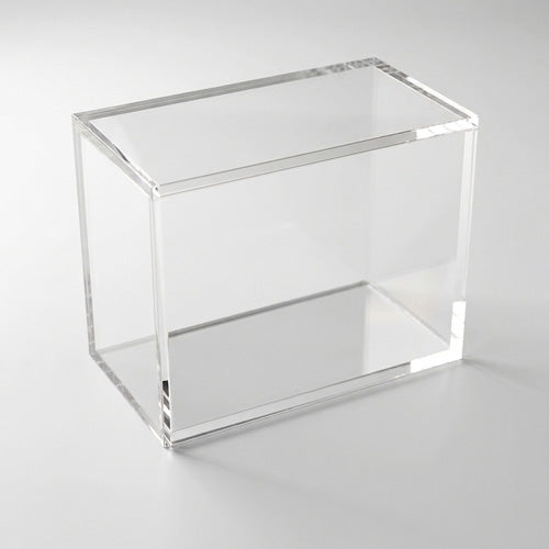 OP Acrylic Case with Magnetic Lid