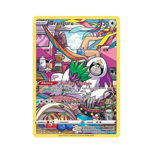 Oranguru