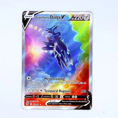 Origin Forme Dialga V (Alternate Full Art)