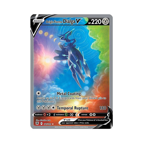 Origin Forme Dialga V (Alternate Full Art)