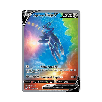 Origin Forme Dialga V (Alternate Full Art)