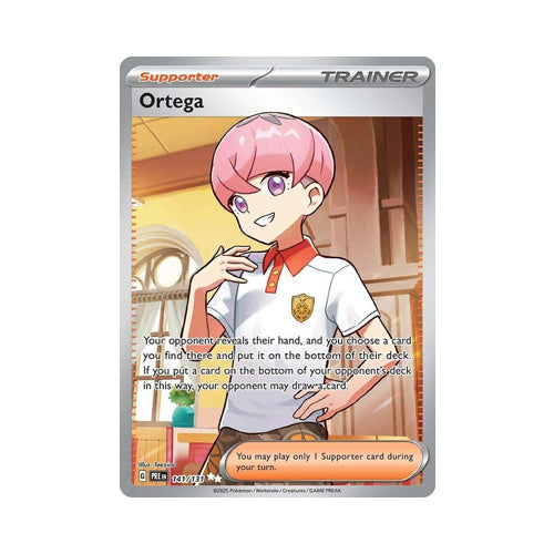 Ortega
