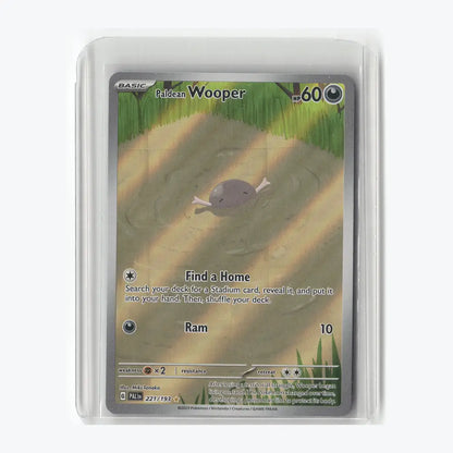 Paldean Wooper - 221/193