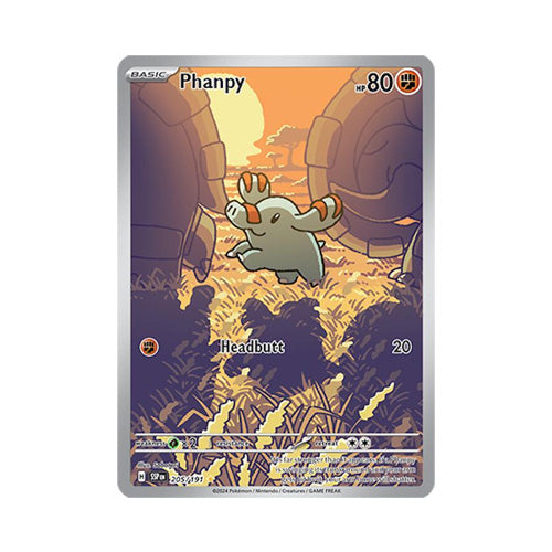 Phanpy - 205/191