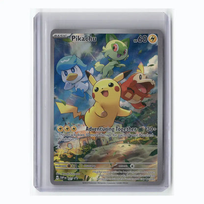 Pikachu - 027