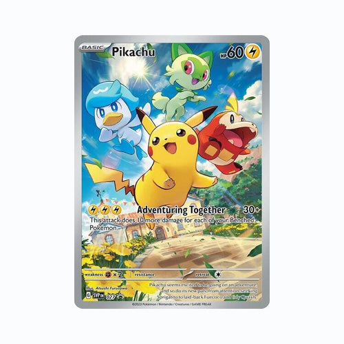 Pikachu - 027