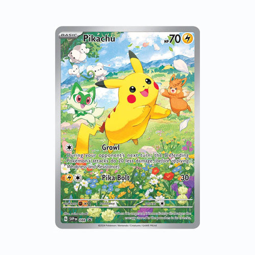 Pikachu - 088