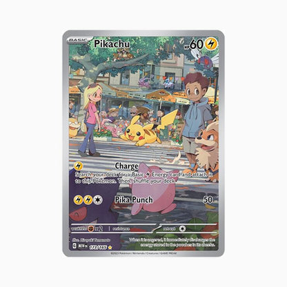 Pikachu - 173/165