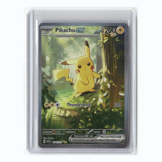 Pikachu ex - 276/217