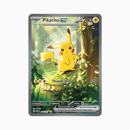 Pikachu ex - 276/217