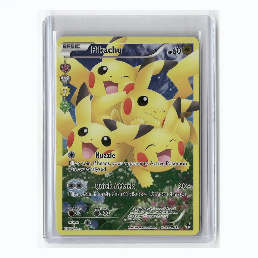 Pikachu (Full Art)