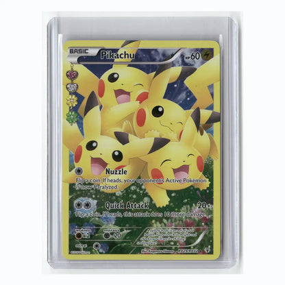 Pikachu (Full Art)