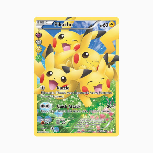 Pikachu (Full Art)