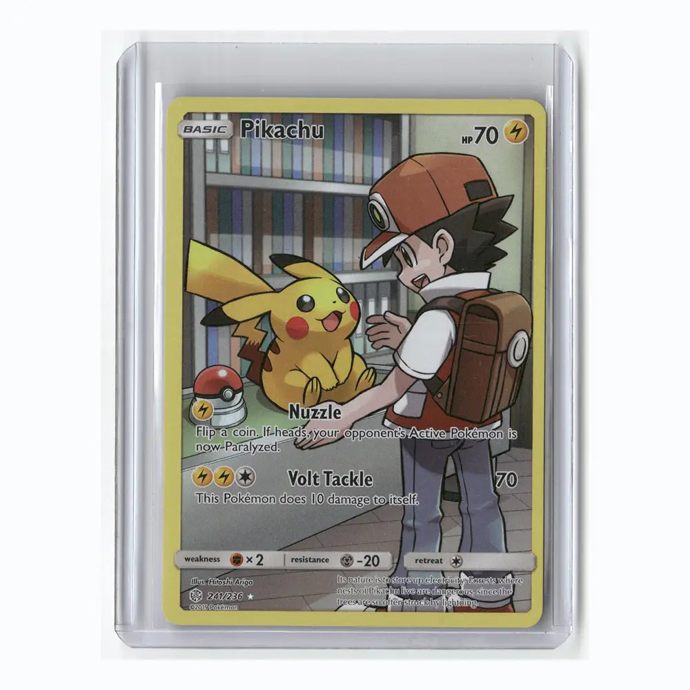 Pikachu (Secret)