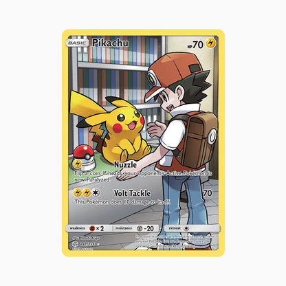 Pikachu (Secret)