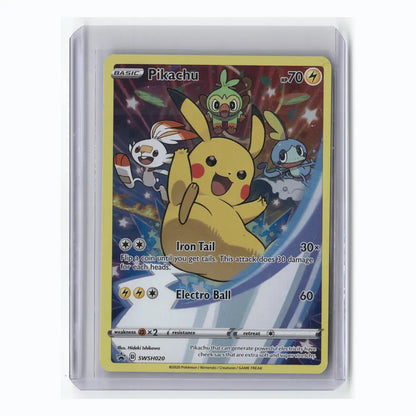 Pikachu - SWSH020