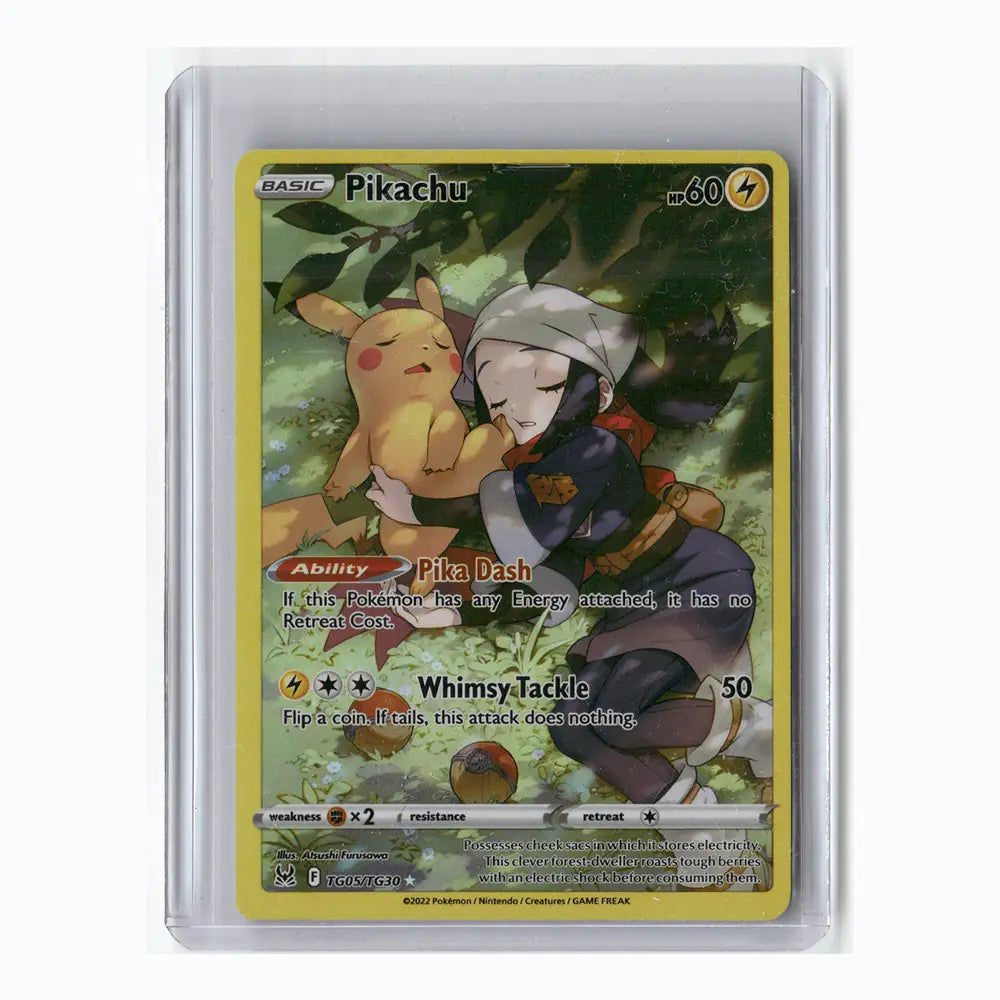 Pikachu - SWSH11