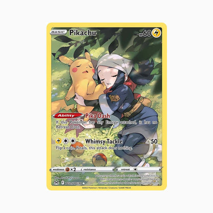 Pikachu - SWSH11