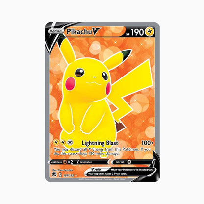 Pikachu V (Full Art)