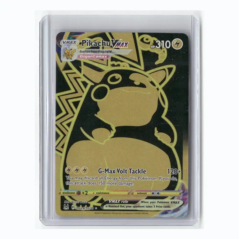 Pikachu VMAX (Secret)