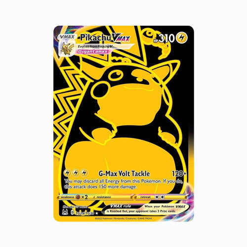 Pikachu VMAX (Secret)
